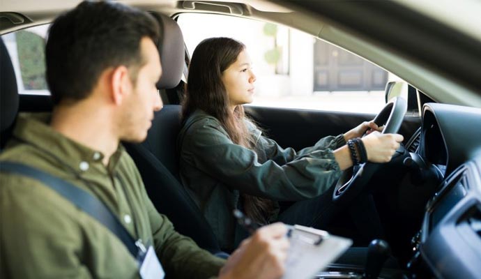 Teen Driving Classes