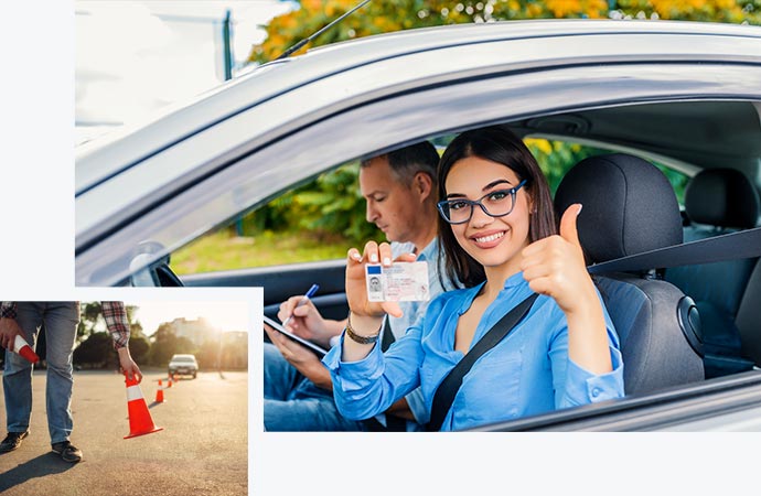 Drivers Training School in Houston & Sugar Land