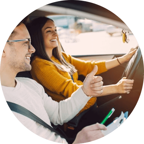 Driving Classes for Adults