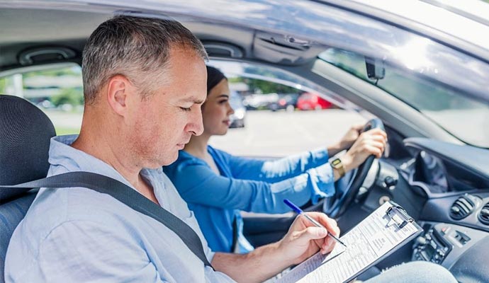 Teen Driving School